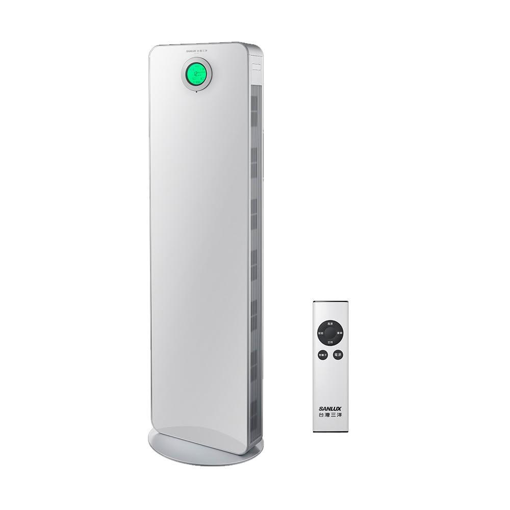 SANLUX 臺灣三洋 ABC-R40ACT 抗菌空調，具備強效抗菌功能，提供清新空氣，無能源效率標章設計，適合日常家用。享有 2 年完整保固，品質可靠，安裝簡便，帶來舒適涼爽空間。