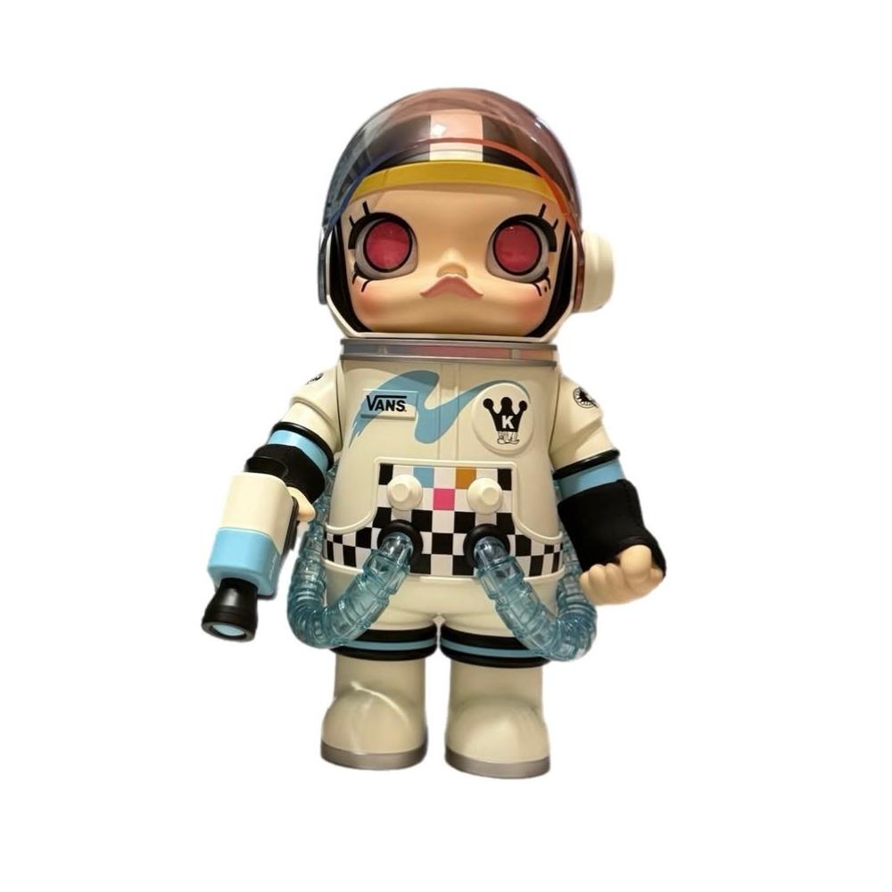 ぬいぐるみ POPMART MEGA SPACE MOLLY 400% VANS Pop Mart Mega Space Molly 400% Vans Figure | eBay
