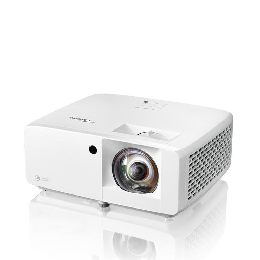 Optoma奧圖碼 AZH460ST Optoma奧圖碼 AZH460ST 是一款短焦投影機,亮度達2600-5799流明,適合室內使用,提供清晰畫質與穩定表現,並享有3年原廠保固,品質值得信賴。