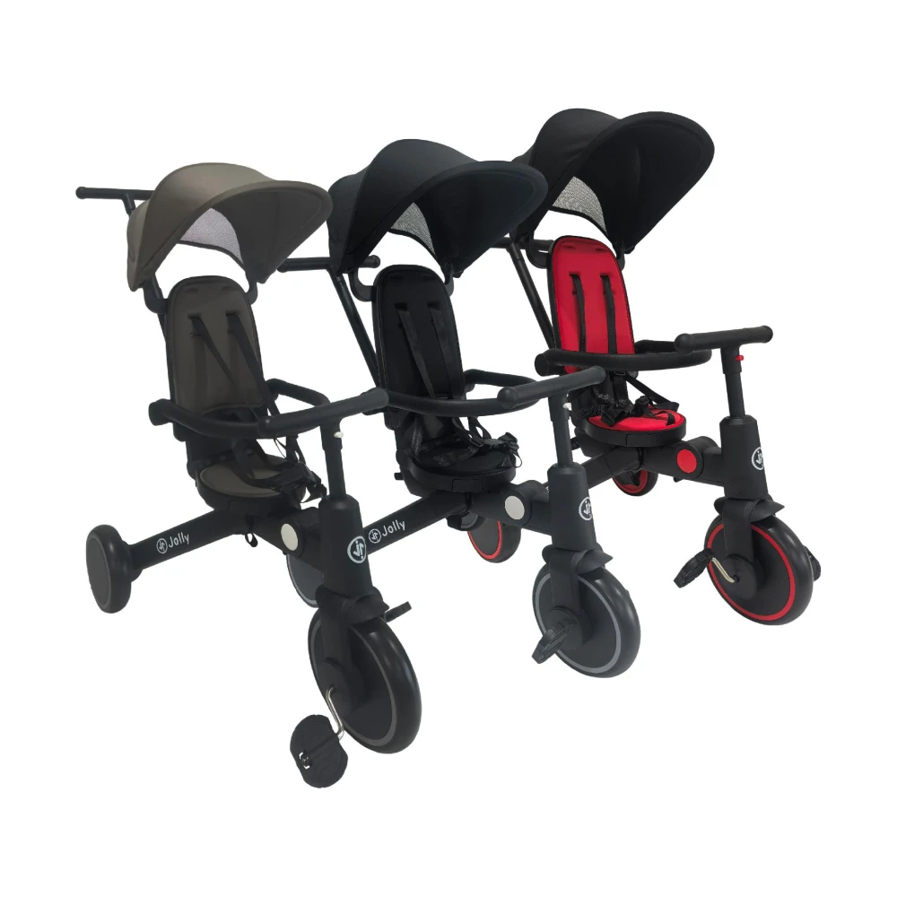 【JOLLY】Tri 兒童手推車(多款選擇)