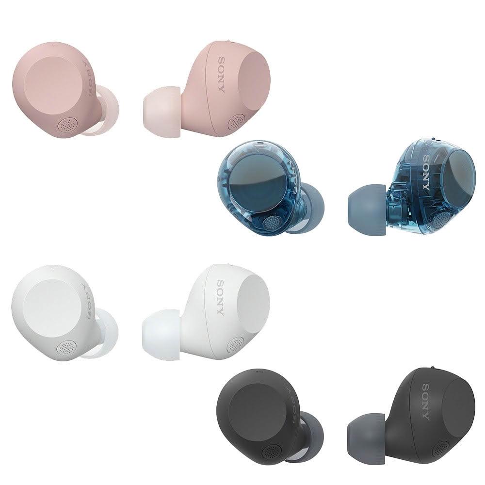 【SONY 索尼】無線降噪耳機 WF-C710N