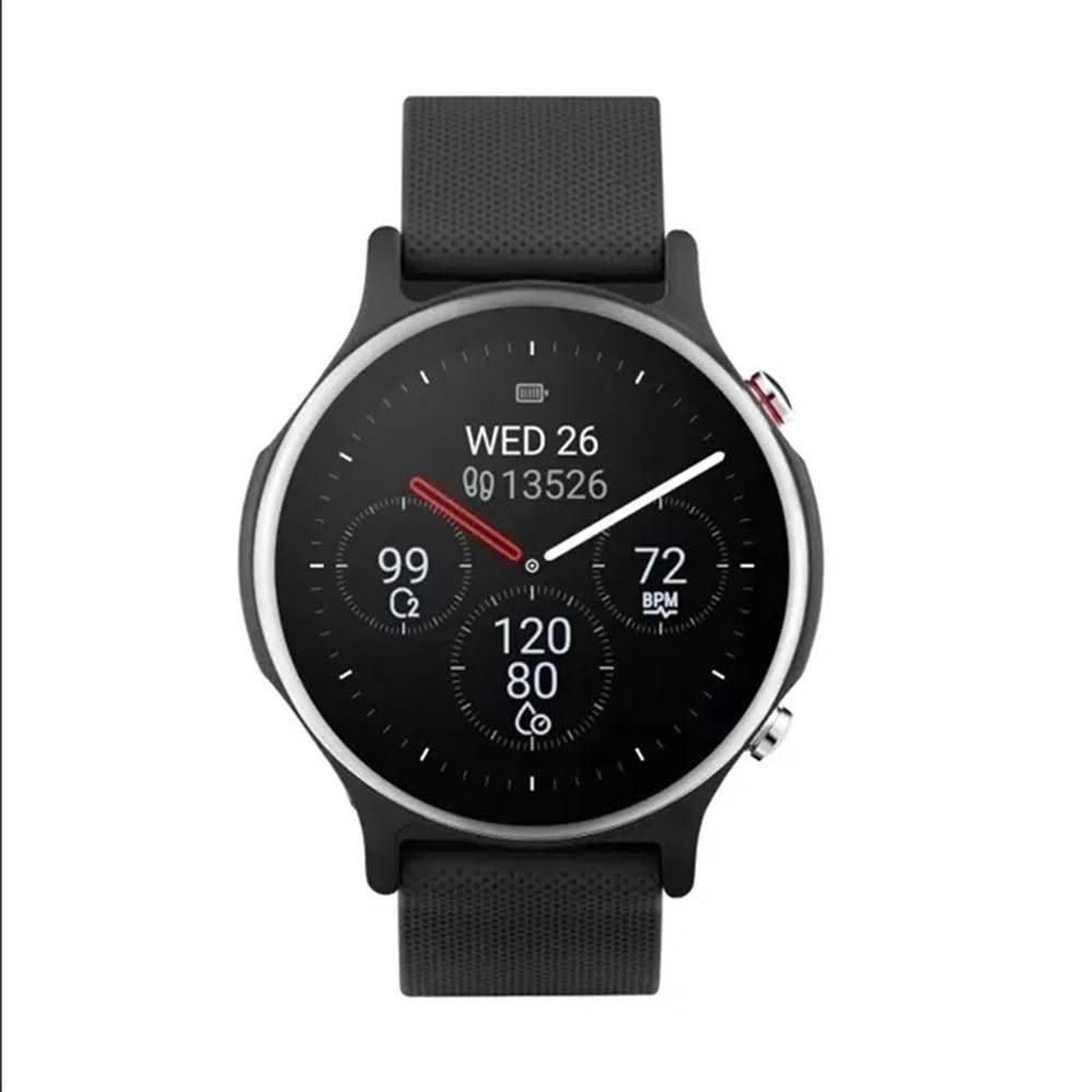 【ASUS 華碩】Vivowatch 6 智慧手錶/手環 HC-D06(指尖量測/雙面感測/血氧監測)