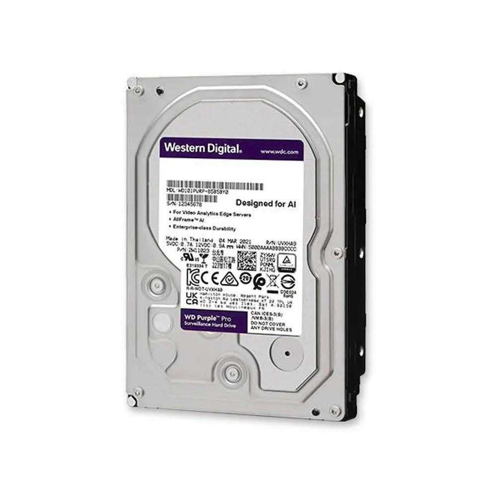【未開封】高耐久・大容量 14TB HDD WD Purple Pro Amazon.com: Western Digital 14TB WD Purple Pro Surveillance