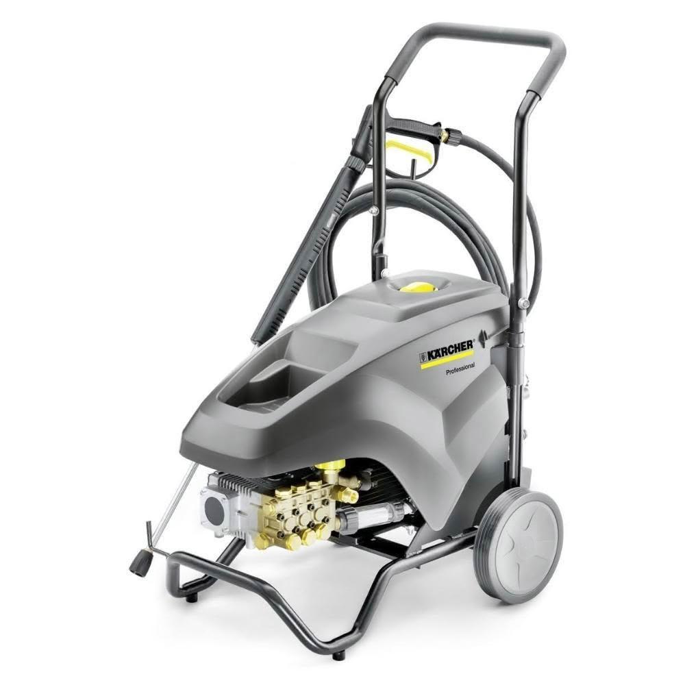 【KARCHER 凱馳】HD 6/15-4 Classic 專業用高壓清洗機