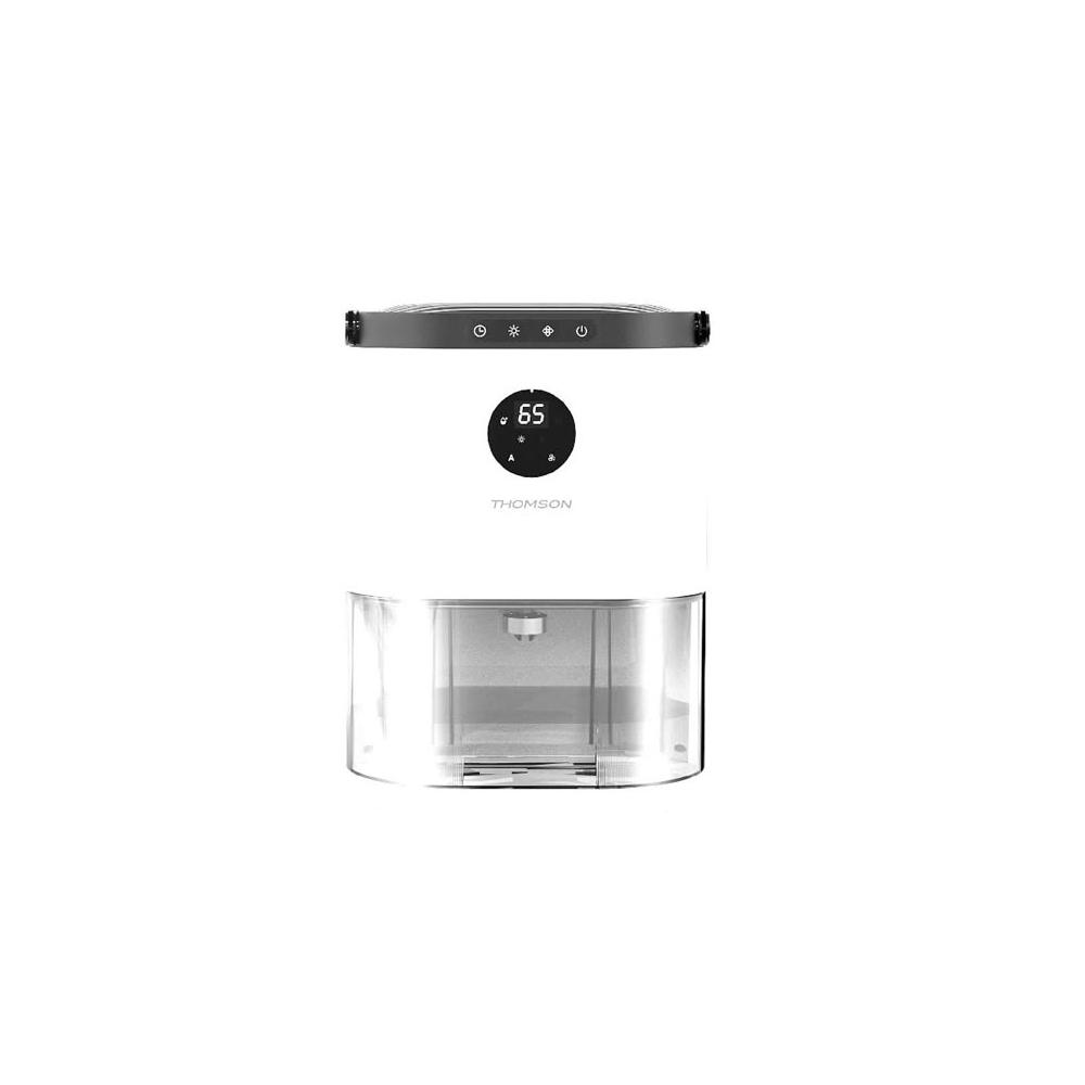 THOMSON 湯姆盛 TM-SADE02 微電腦電子式除濕機 白色系 適用5坪以下 輕便2.3kg 低耗電65W 除濕神器