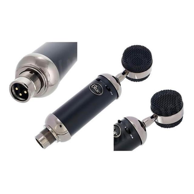 Blue】Spark SL 麥克風(電容式)