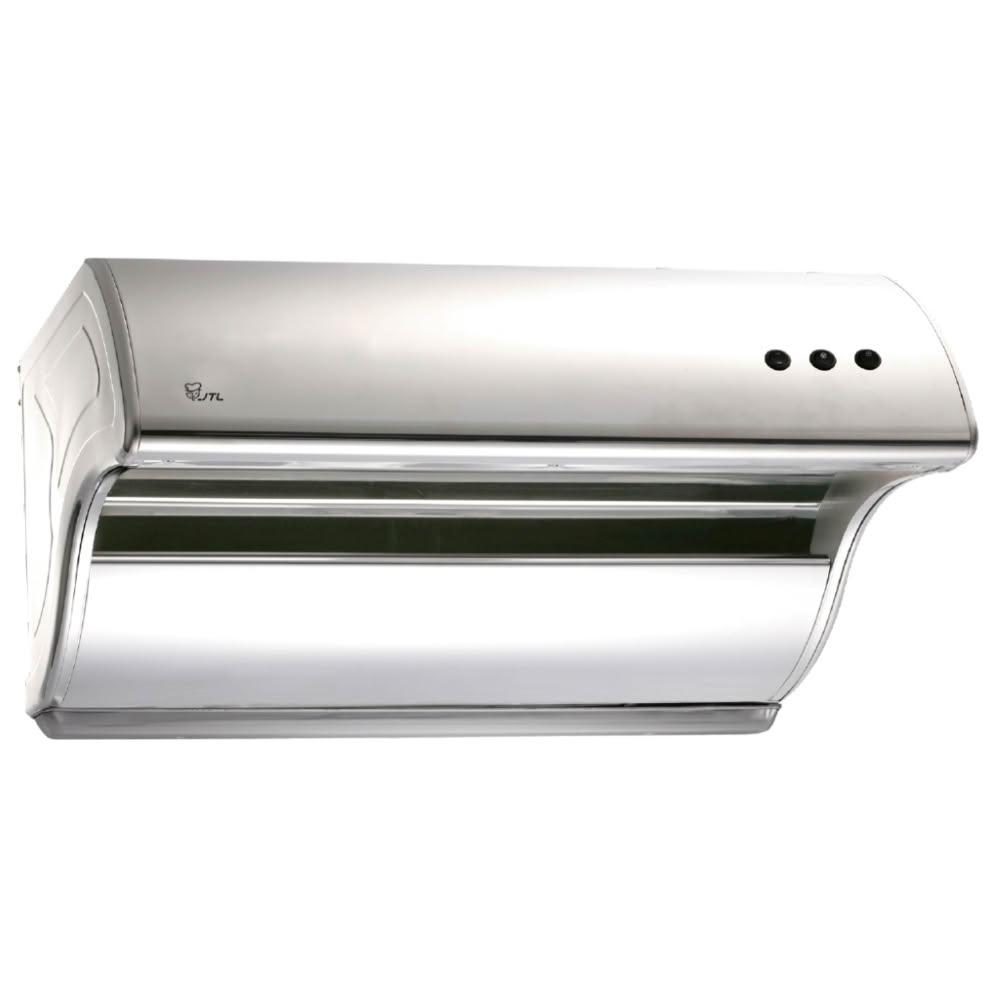 【喜特麗】JT-1732M 斜背式排油煙機 (含基本安裝)｜斜背式｜80公分｜煙罩加深｜