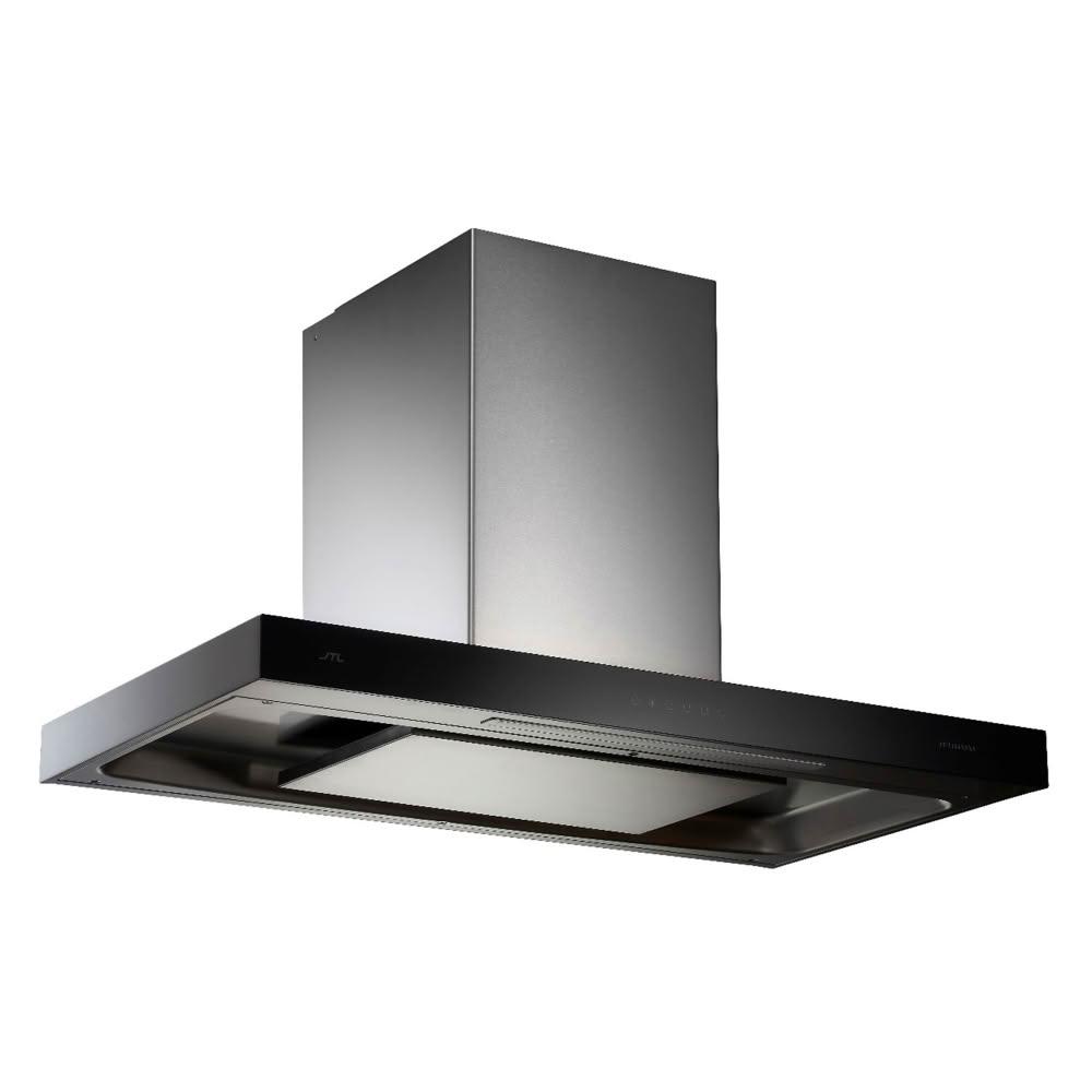 【喜特麗】JT-1161L 環吸觸控倒T排油煙機 (含基本安裝)|倒T式|90公分|環吸|二極馬達|3段風速|延遲關機|
