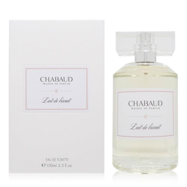 Chabaud Lait De Biscuit 牛奶曲奇餅淡香水EDT 100ml