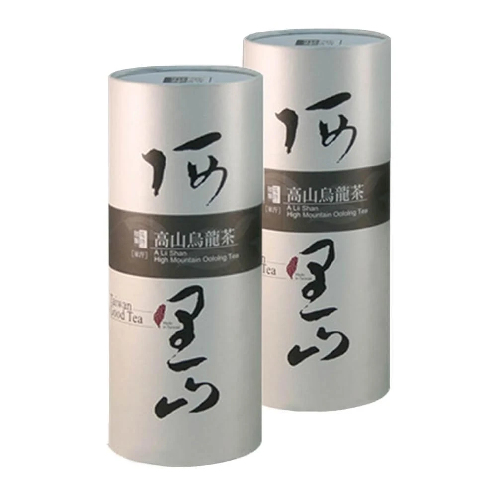農會】阿里山農會高山金萱茶150gX1罐