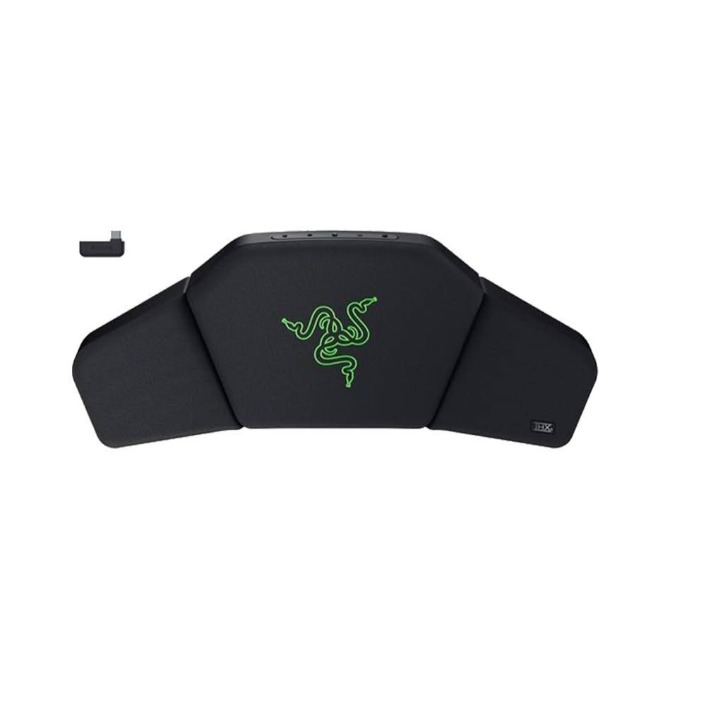 【Razer 雷蛇】Razer 雷蛇 Clio 電競椅用喇叭 雙模連線 內建雙揚聲器 支援多種音訊設置 電競喇叭 雷蛇喇叭 喇叭