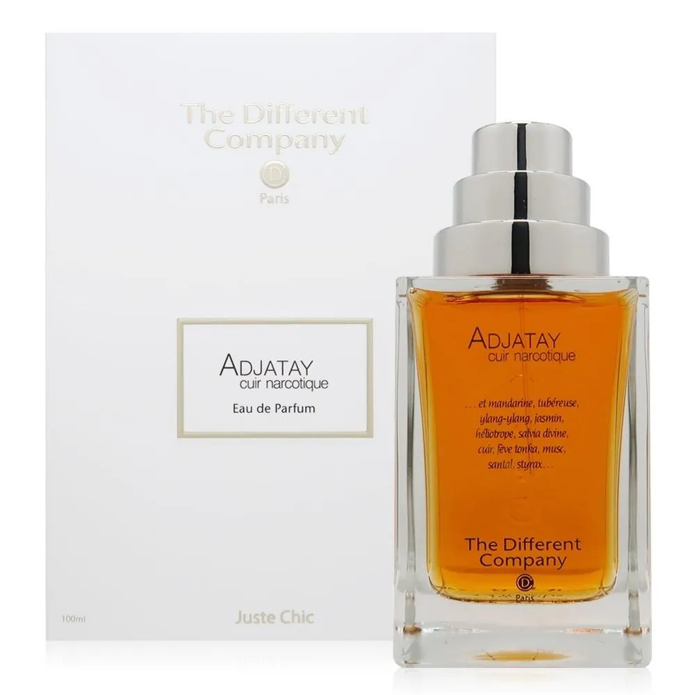 The Different Company Adjatay Cuir Narcotique 阿迪加特淡香精100ml