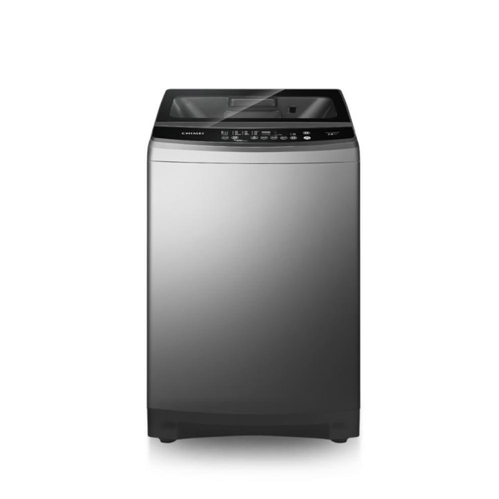 【CHIMEI 奇美】家電速配 變頻直立式系列  DD變頻直驅馬達 獨創手洗水流 容量15kg 變頻直立式洗衣機(WS-V158PW)