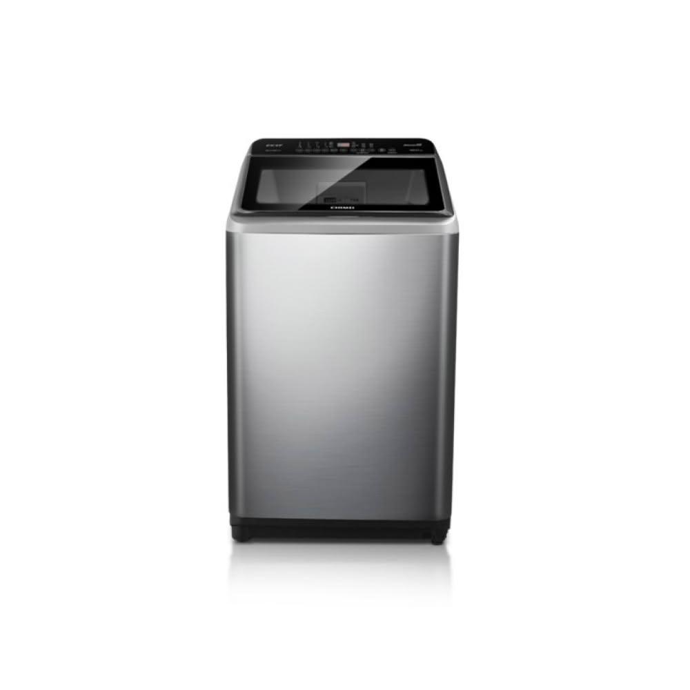 【CHIMEI 奇美】家電速配 變頻直立式系列  DMM變頻直驅馬達 柔力泡泡洗 容量16kg 變頻直立式洗衣機(WS-P168VS-S)