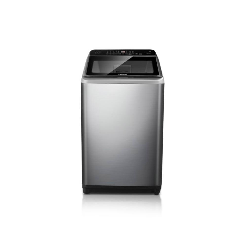 【CHIMEI 奇美】家電速配 變頻直立式系列  DMM變頻直驅馬達 柔力泡泡洗 容量18kg 變頻直立式洗衣機(WS-P188VS-S)