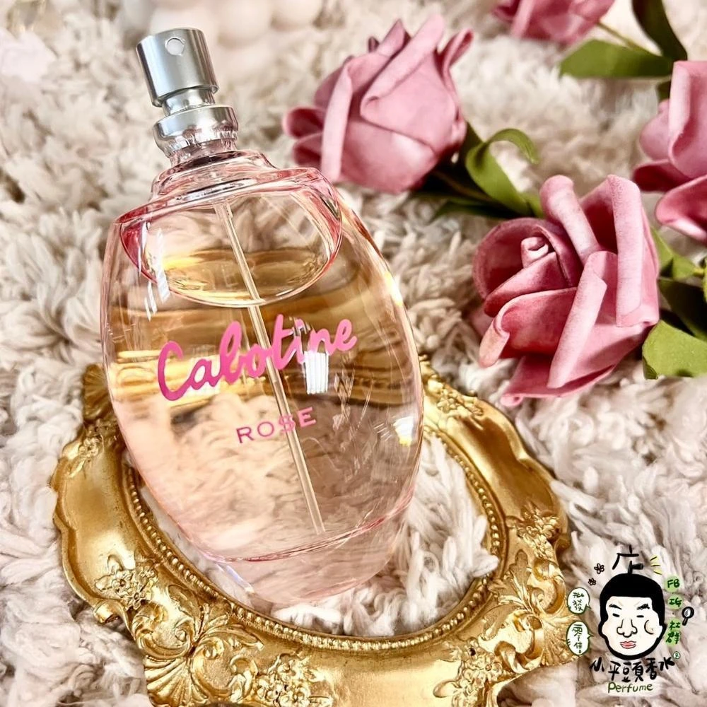 【Gres】Gres Cabotine Rose 粉紅佳人女性淡香水 100ML TESTER