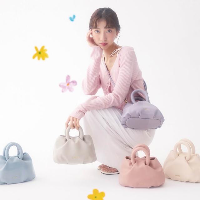 S'AIME】SAIME 東京企劃抓皺氣球包 S'AIME】SAIME 東京企劃抓皺氣球包