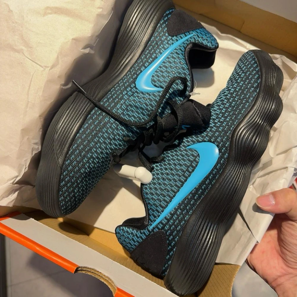 NIKE 耐吉】🏀小飛人潮流🏀 NIKE HYPERDUNK 2017 LOW EP 實戰籃球鞋