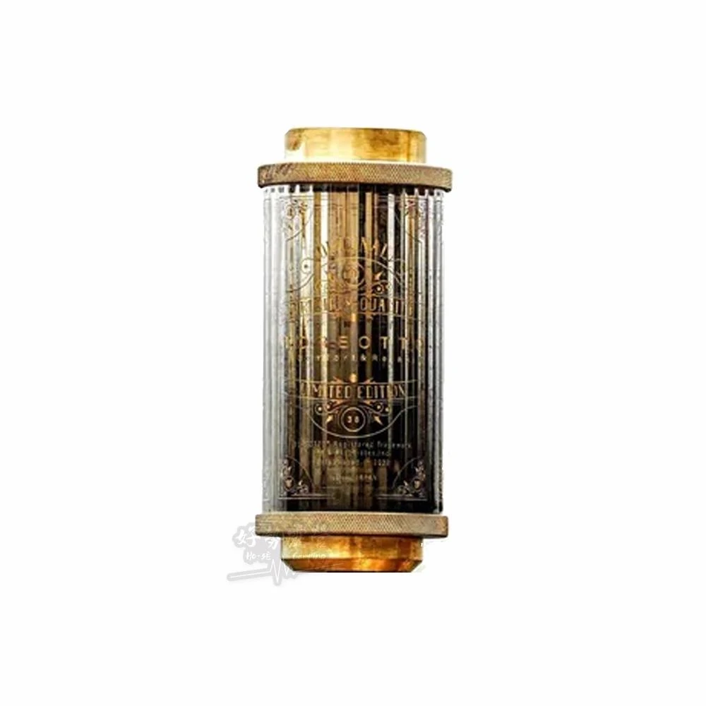 日本38explore KT38燈THE Rich classic100 /101黃銅38燈含電池【好勢