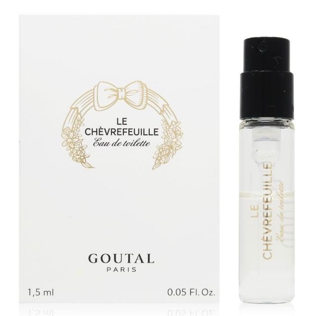 Goutal Le Chevrefeuille 忍冬淡香水EDT 1.5ml
