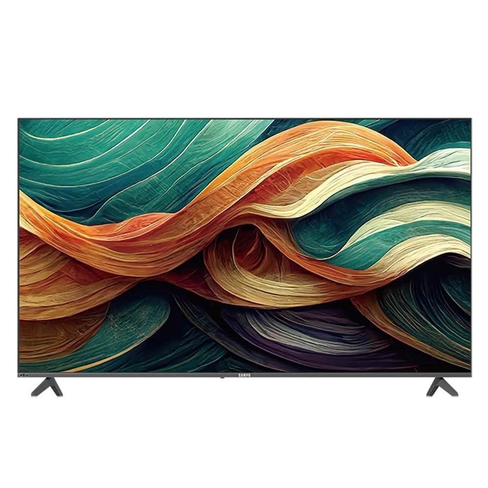 【SAMPO 聲寶】85型4K HDR智慧聯網QLED顯示器QM-85SD620~含基本安裝