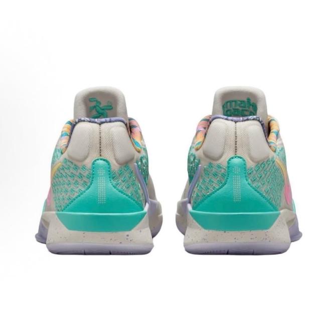 NIKE 耐吉】TITAN x Nike Sabrina 2 粉色多色防滑耐磨籃球鞋女鞋HQ1846-001