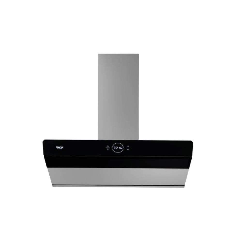 【林內】RH-S9300A 近吸式感應降噪排油煙機 (含基本安裝)｜倒T式｜90公分｜感應喚醒｜時間顯示｜延遲關機｜