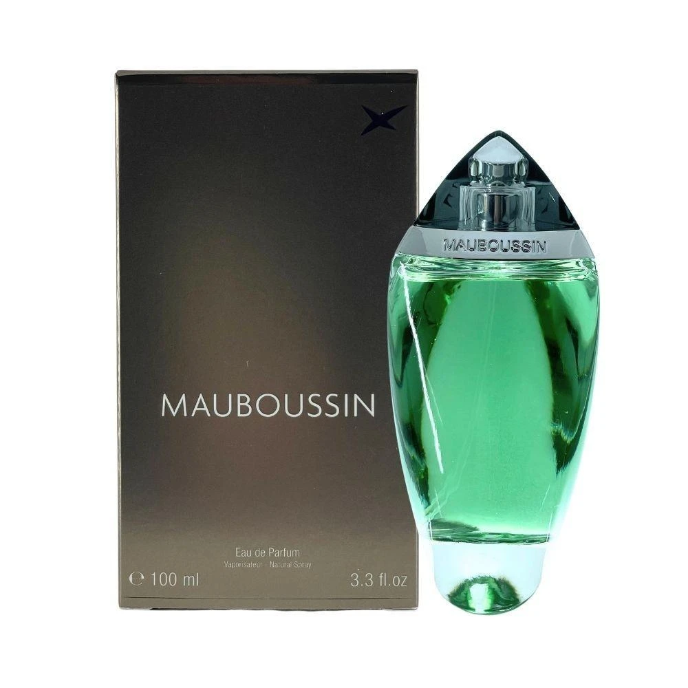 【名香✨希少✨未使用品】MAUBOUSSIN モーブッサン EDP 100ml 名香✨希少✨未使用品】MAUBOUSSIN モーブッサン EDP 100ml