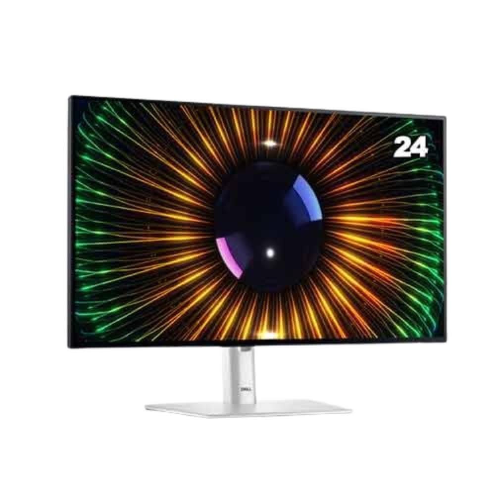 【DELL 戴爾】24型 UltraSharp U2424H USB-C多工窄邊美型螢幕USB-C享15W充電