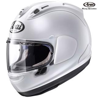 Arai】RX-7X Glass-White 珍珠白素色全罩安全帽公司貨經典素色款式