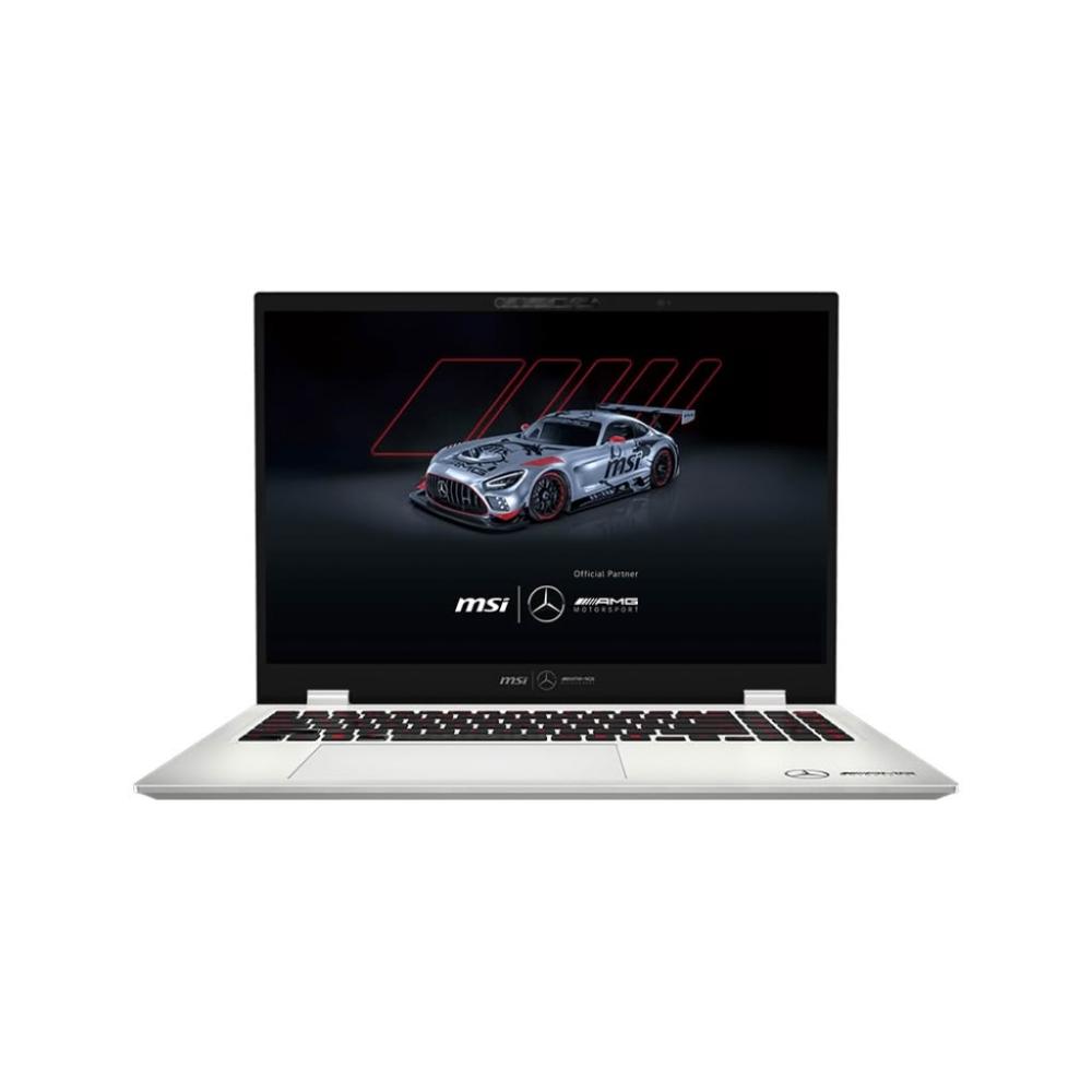 【MSI 微星】Mercedes AMG聯名AI筆電(Prestige 16 AI+/Ultra9/32G/2T/B2VMG-084TW