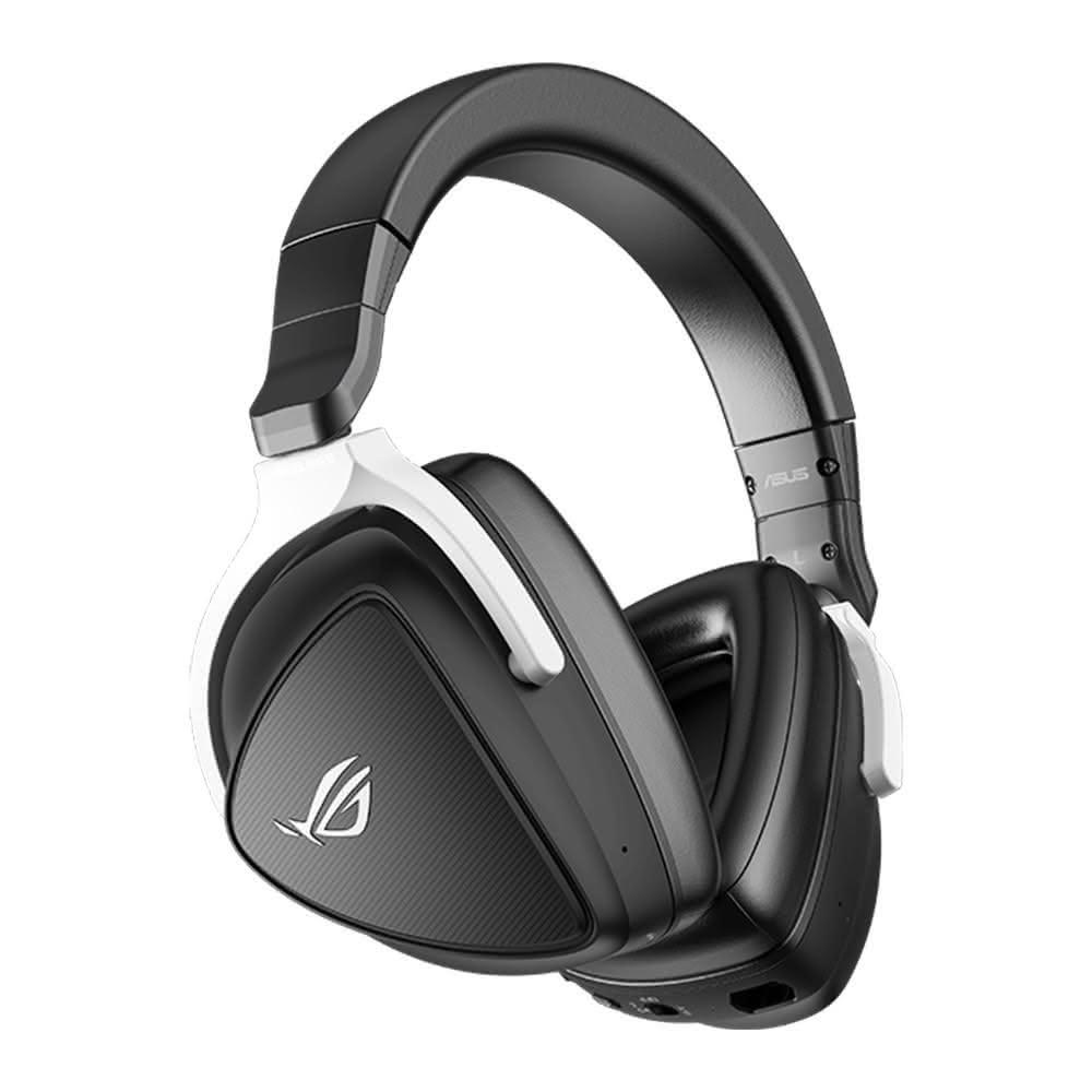 【ASUS 華碩】ROG Delta S Wireless 無線電競耳機麥克風 PC PARTY(90YH03IW-B3UA00)