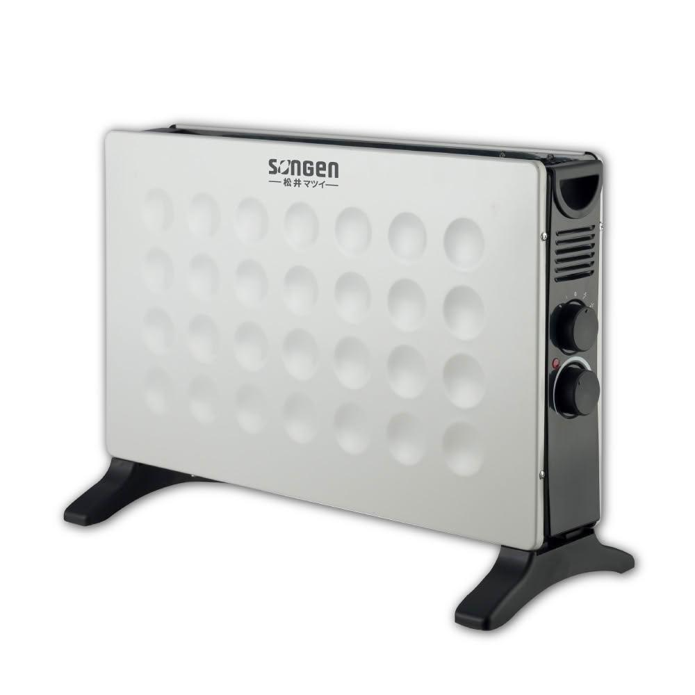 【SONGEN 松井】對流式溫控電暖器 /暖氣機(SG-713RCT)