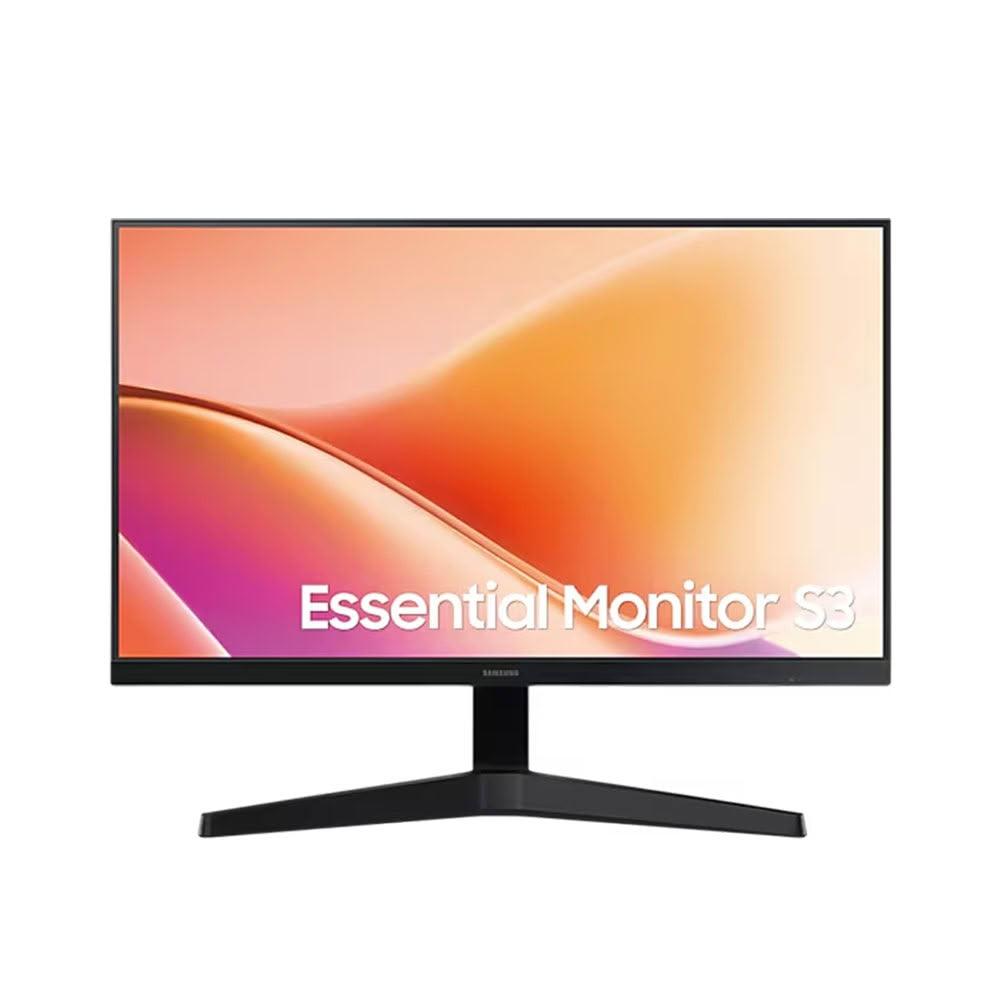【Samsung 三星】SAMSUNG三星 24型  S3 平面顯示器 S33GF S24F332EAC