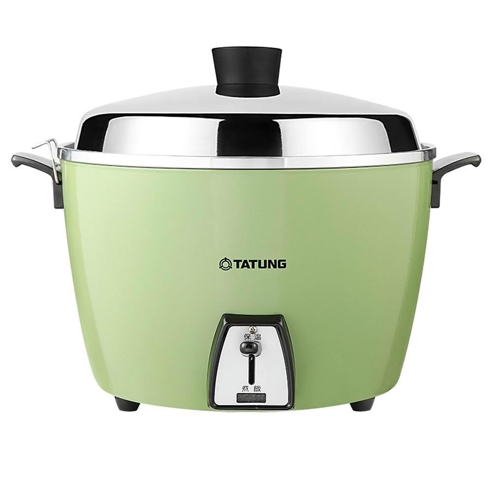 TATUNG 大同11/15人份(220V)全不鏽鋼電鍋TAC-11T-NMV2 TAC-15T-NMV2