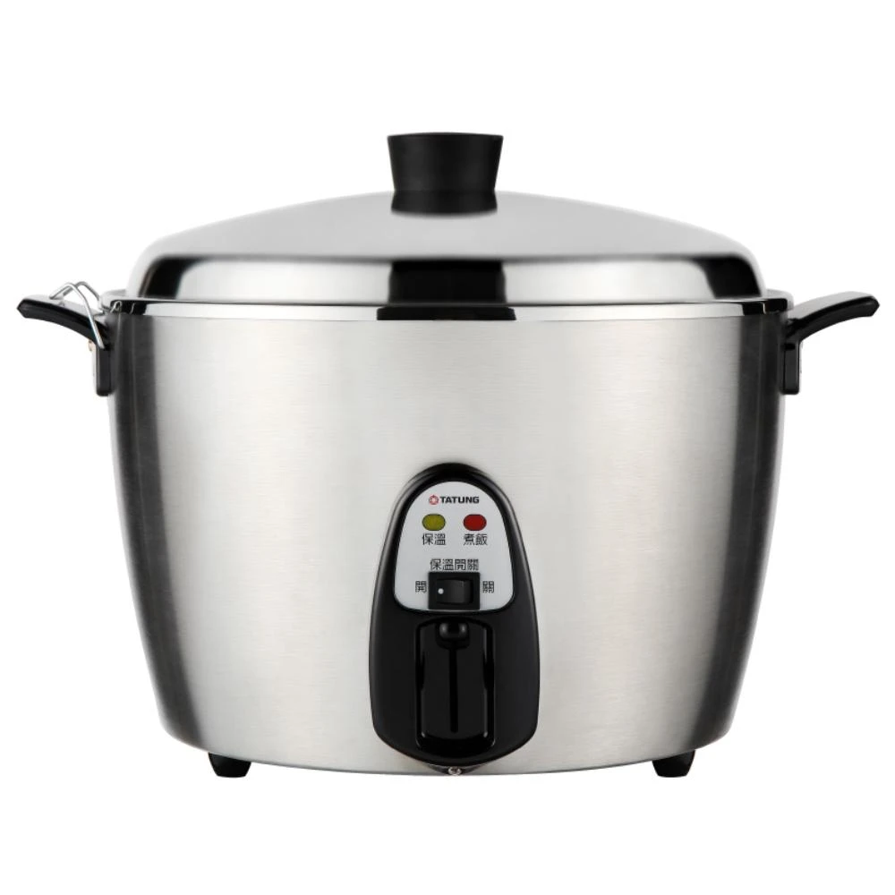 TATUNG 大同】11人份不鏽鋼電鍋(深鍋款) TAC-11L-HP