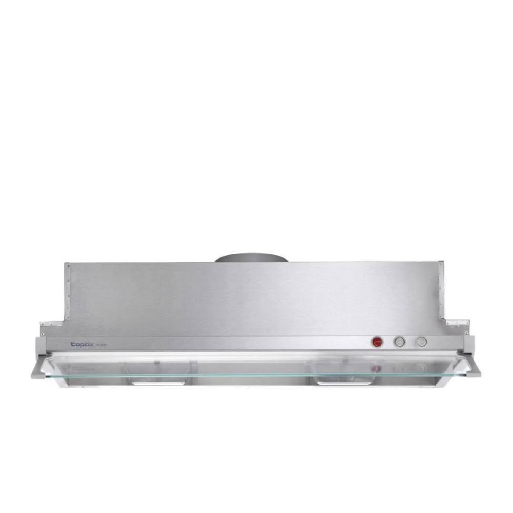 【莊頭北】TR-5697 Turbo隱藏式排油煙機 (含基本安裝) ｜全隱藏式｜90公分｜Turbo大吸力｜薄前飾板｜