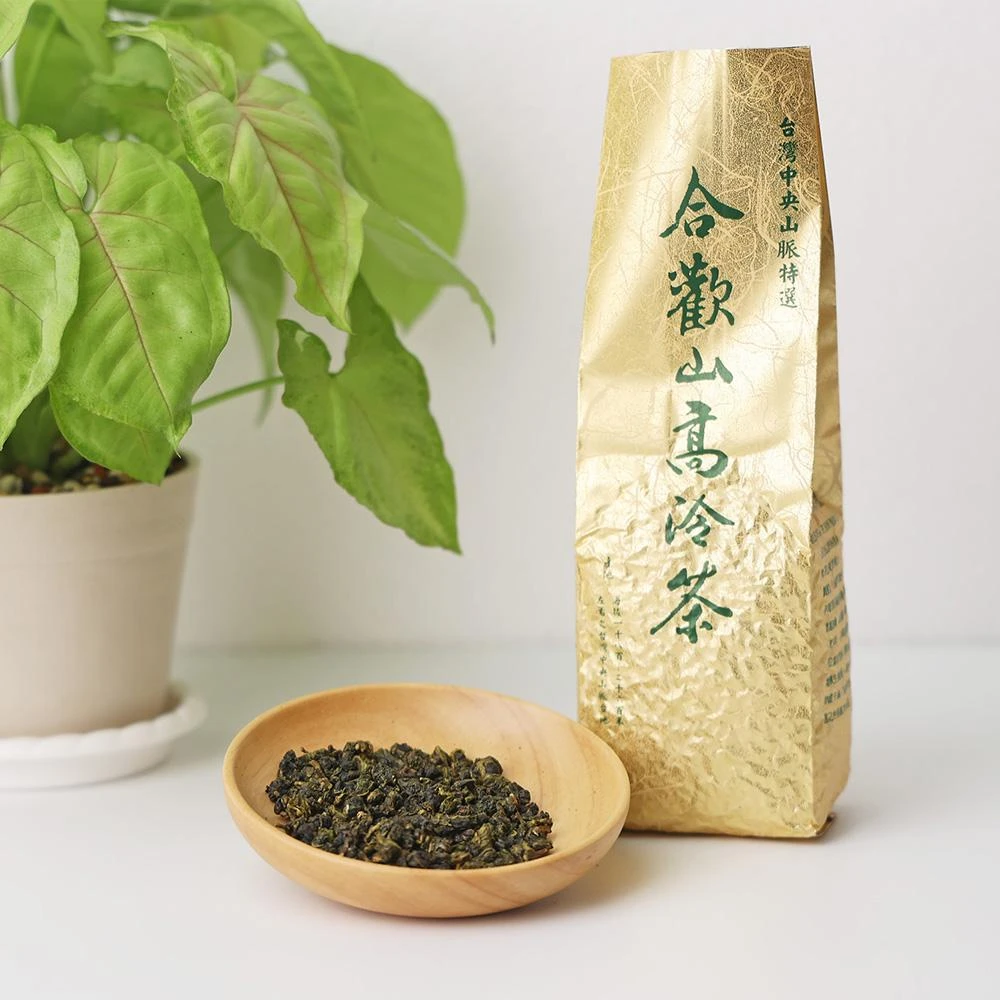 台湾茶 阿里山金萱烏龍茶150g8個 阿里山金萱烏龍茶150G｜Ever Rich 昇恆昌宅配網