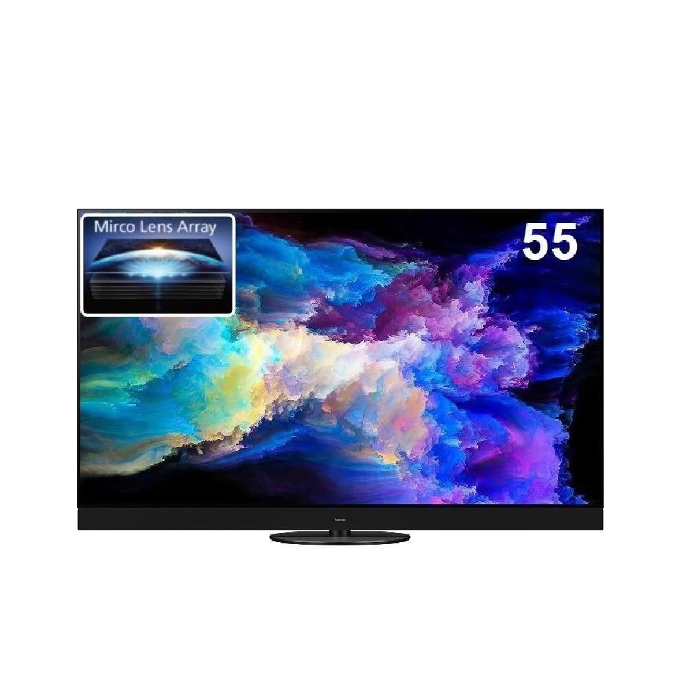 【Panasonic 國際牌】(限地區福利品) 55吋4K連網OLED液晶電視TV-55Z95AGT -含基本安裝+舊機回收