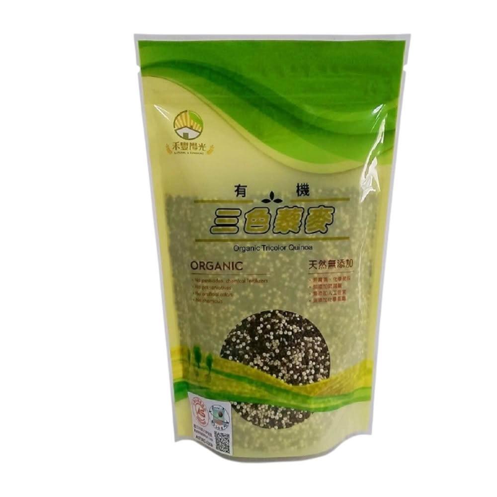 隔日配 友綠 有機三色藜麥450g/包 有機紅藜麥450g/包