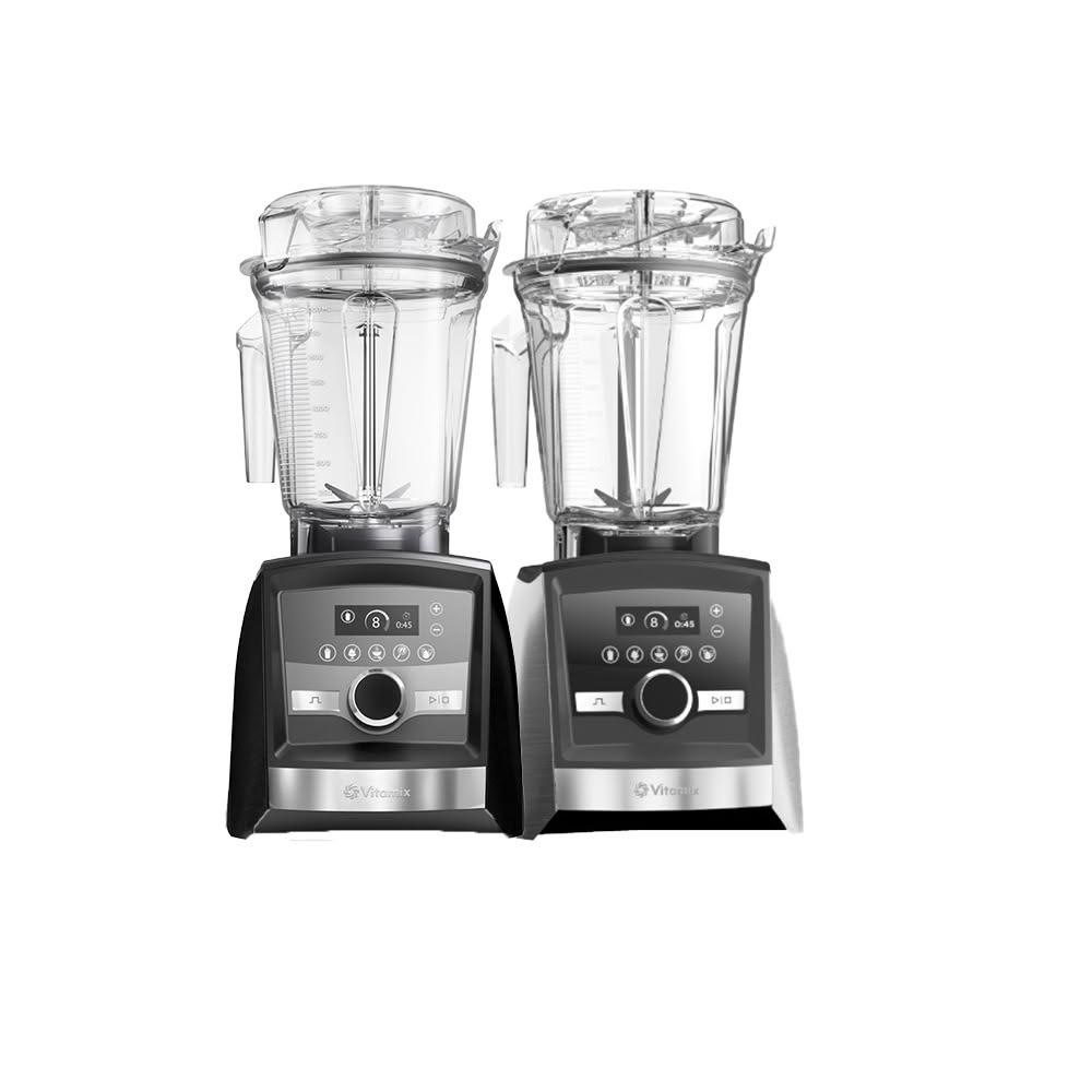【Vita-Mix】Vitamix A3500i 超跑級調理機 銀色 19段變速 內建調理模式 自動清洗 調理機 食物調理機 料理機 果汁機