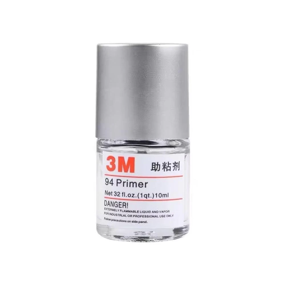 【3M】【3M】強力助黏劑 94 Primer 10ml 帶毛刷 架橋劑 雙面膠用