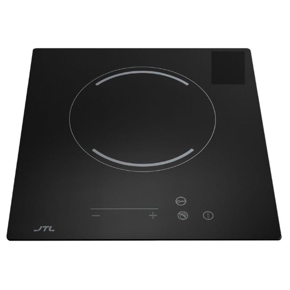 【喜特麗】JTEG-101A 單口電陶爐  (含基本安裝)｜單口爐｜六段式加熱｜110V｜220V｜餘溫顯示燈｜