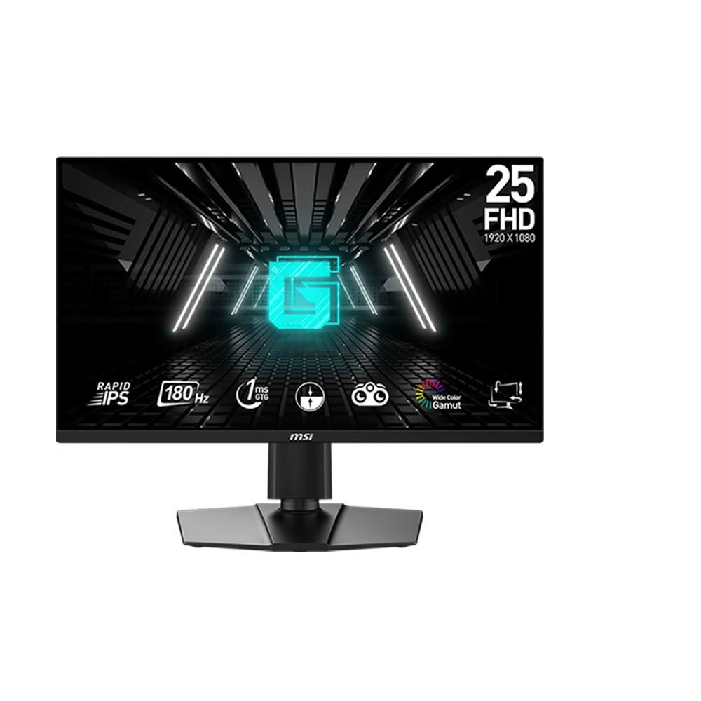 【MSI 微星】MSI 微星 G255PF E2 電競螢幕 25吋 180Hz Rapid IPS FHD 1ms 內建喇叭 電腦螢幕