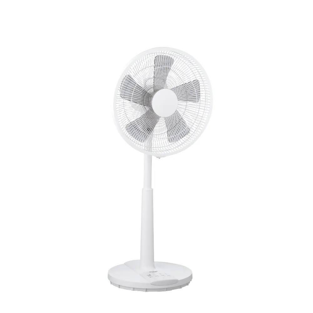 【SHARP 夏普】14吋DC直流馬達遙控立扇 PJ-E14GE