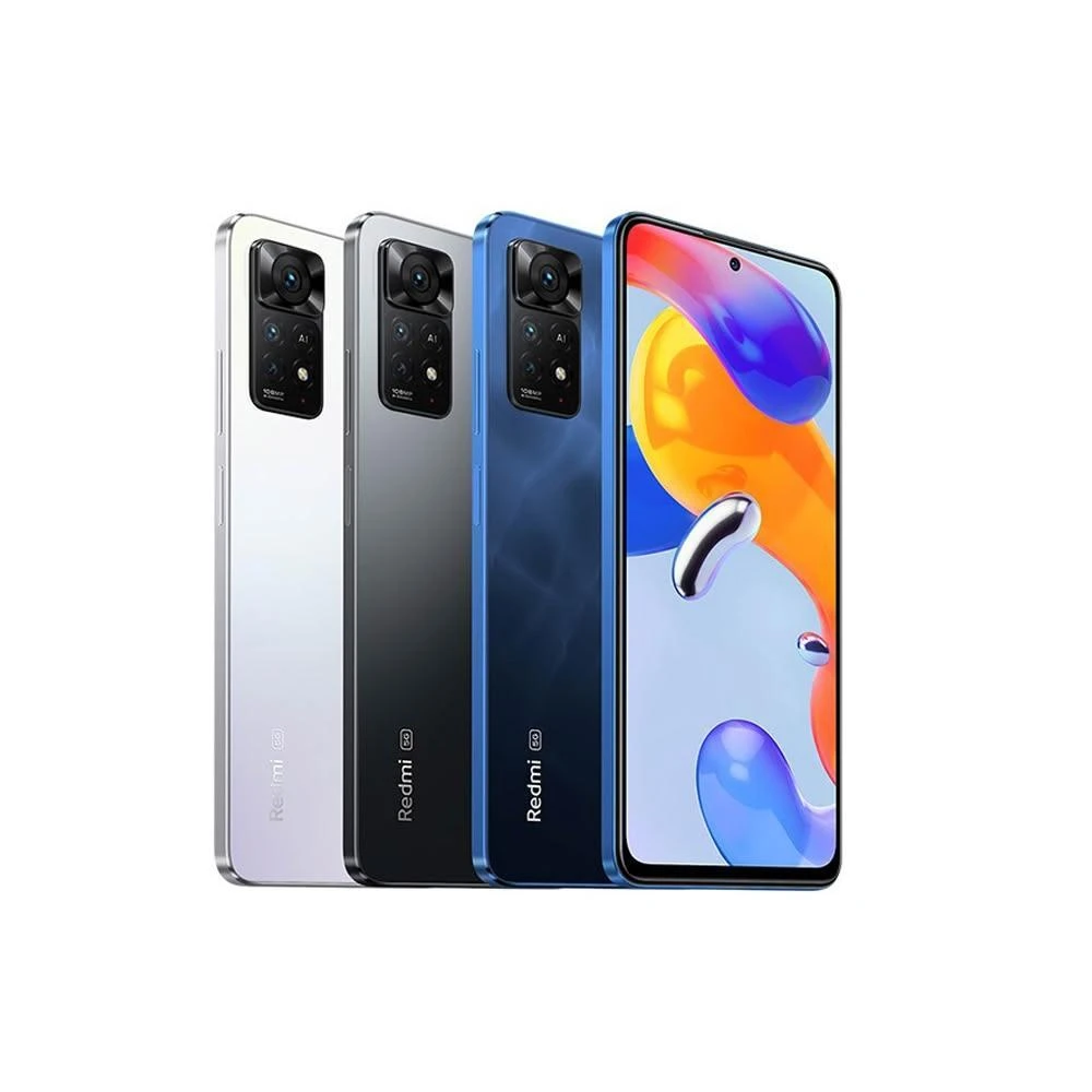 【小米】福利品 Redmi Note 11 Pro 5G 智慧型手機 小米 紅米 雙SIM卡 原廠公司貨 安卓 Android