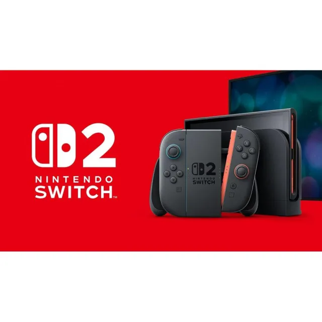 Nintendo 任天堂】NS Switch 2 寶可夢傳說Z-A 主機同捆組+ NS2 Pro 手
