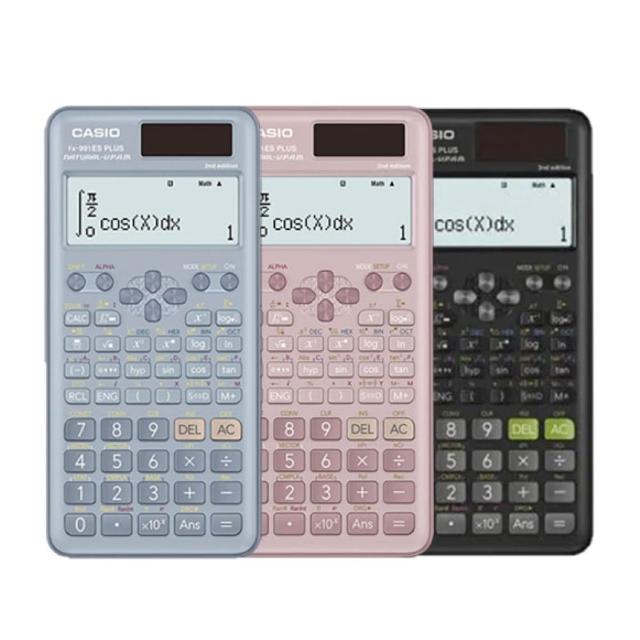 【CASIO 卡西歐】FX-991ES PLUS II 2代 工程型計算機 工程計算機
