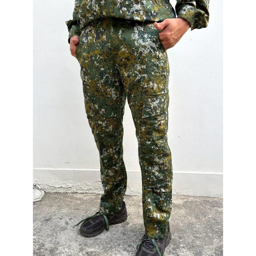 陸軍數位迷彩雨衣陸軍數位兩截雨衣陸軍數位雨衣二截式雨衣迷彩