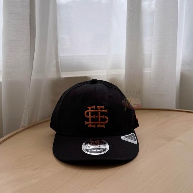 DUOSO 現貨| SEE SEE × NEW ERA CAP 950 帽子隔日到貨
